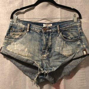 One Teaspoon shorts (28)